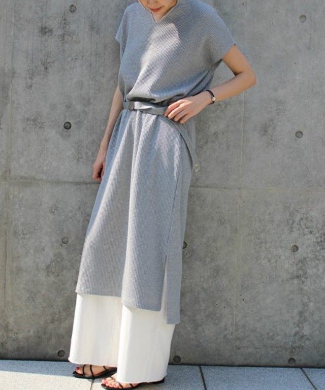 サーマルスキッパーロングワンピ