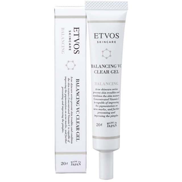 バランシングVCクリアジェル