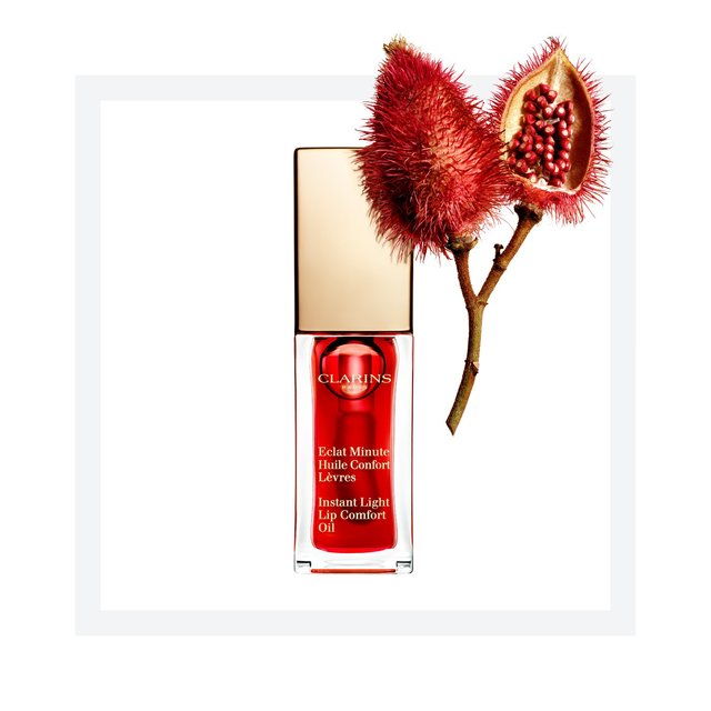 コンフォート リップオイル