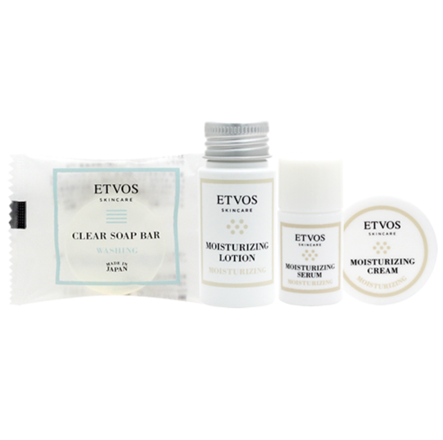 モイスチャーライントラベルセット