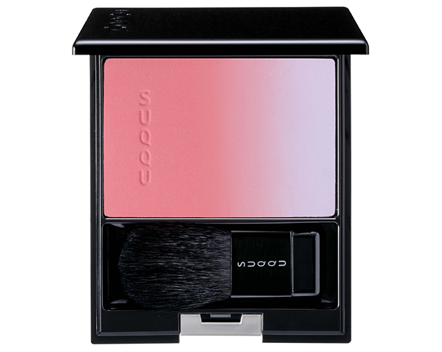 ピュア カラー ブラッシュ