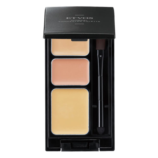 ミネラルコンシーラーパレット