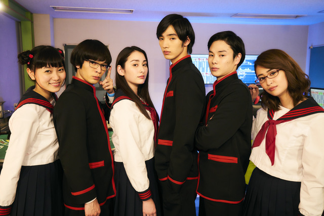 ©︎「インベスターZ」製作委員会