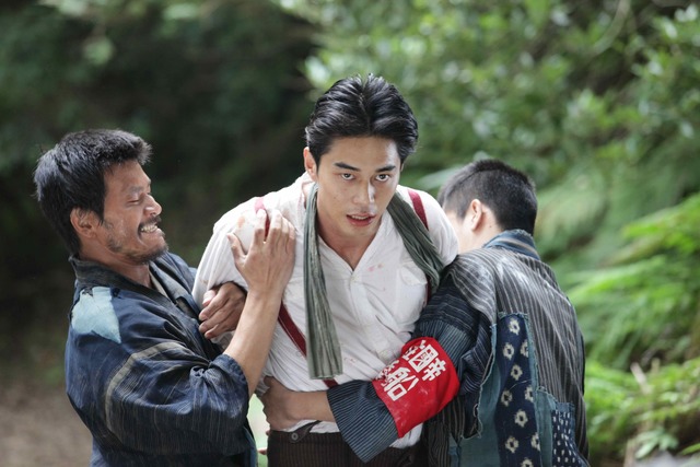 ©︎ 2018 「菊とギロチン」合同製作舎