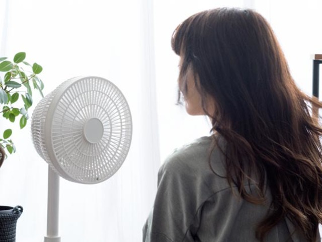 扇風機サーキュレーターファン