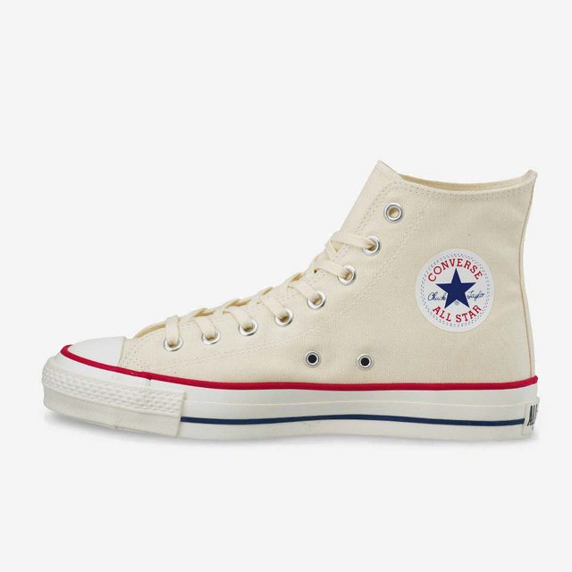CANVAS ALL STAR J HI