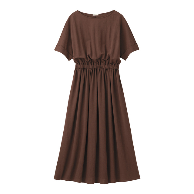 ウエストマークワンピース