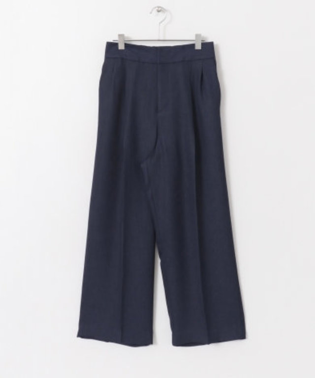 ガルーダスラブセンタープレスパンツ