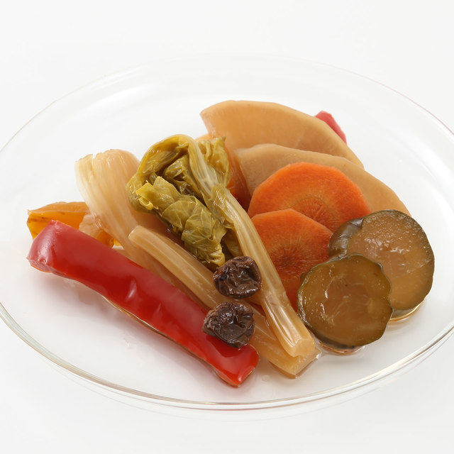 ひとつのピクルス（ミックス）　120ｇ