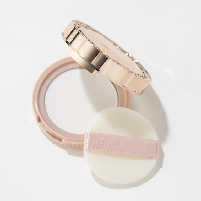 キャンメイク シークレットビューティパウダー 01