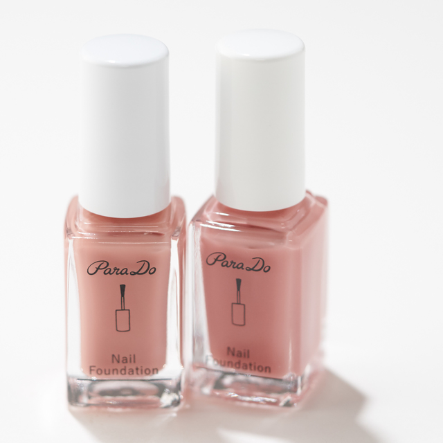 パラドゥ ネイルファンデーション