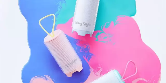 USB SUGAR ROLL ホットカーラー(32mm)