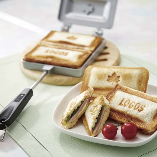 ホットサンドパン