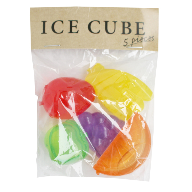 アイスキューブ 5P Fruit