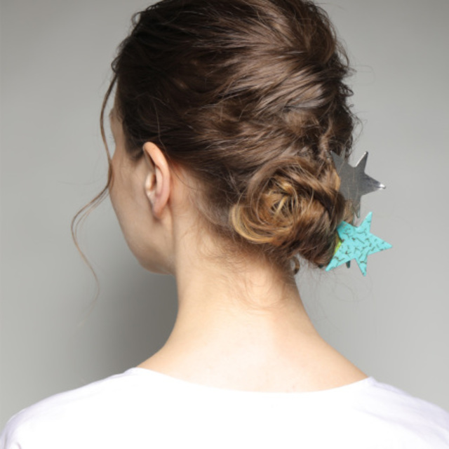 ミニスターバンスセット（シルバー・ターコイズ）