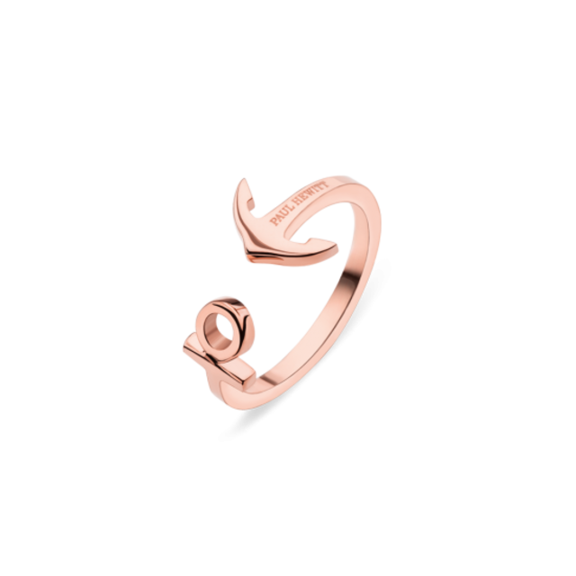 Ring Ancuff ローズゴールド