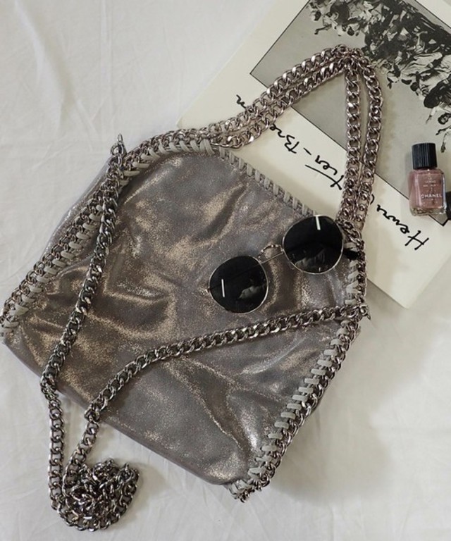 3wayチェーンバッグ