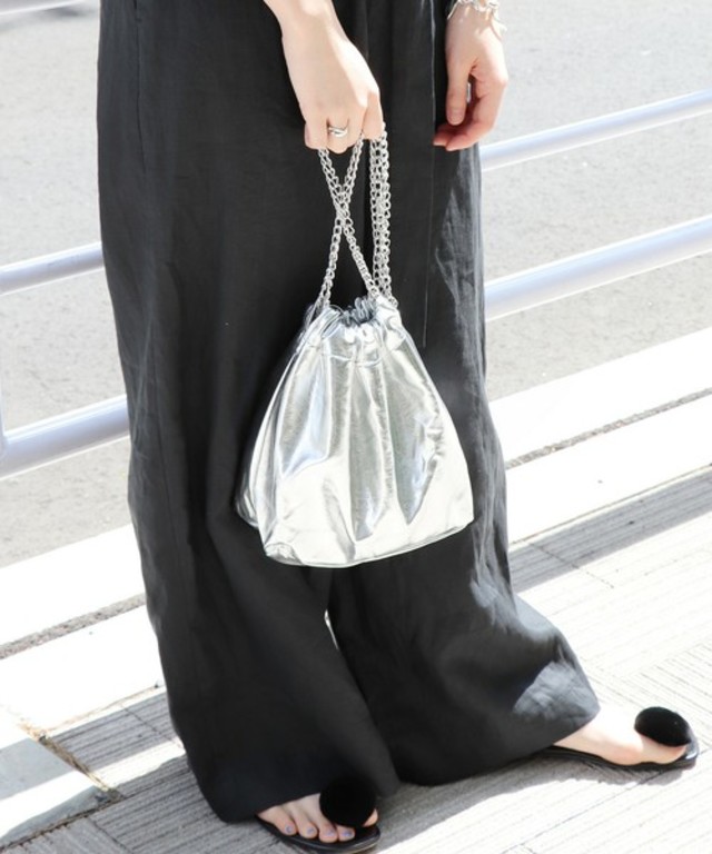 JS+eシルバーバッグ