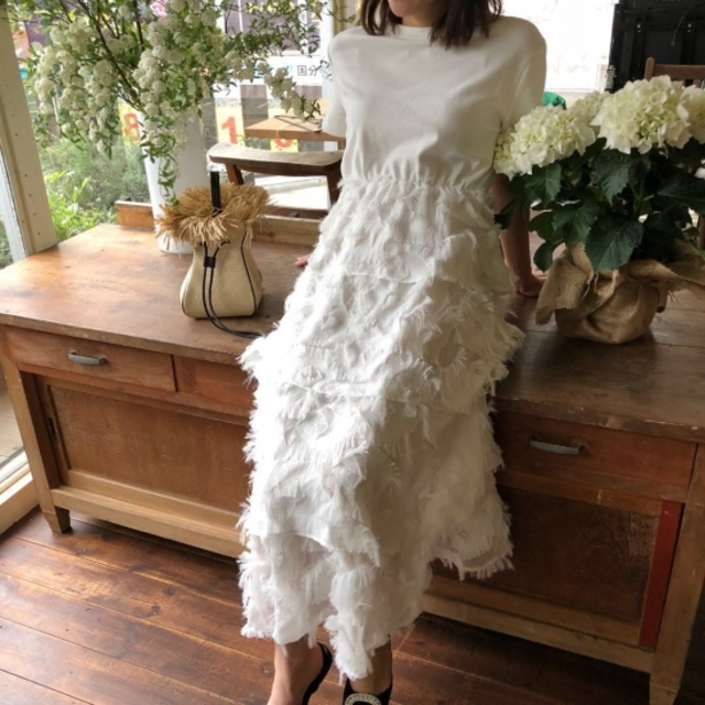 フェザードッキングOP