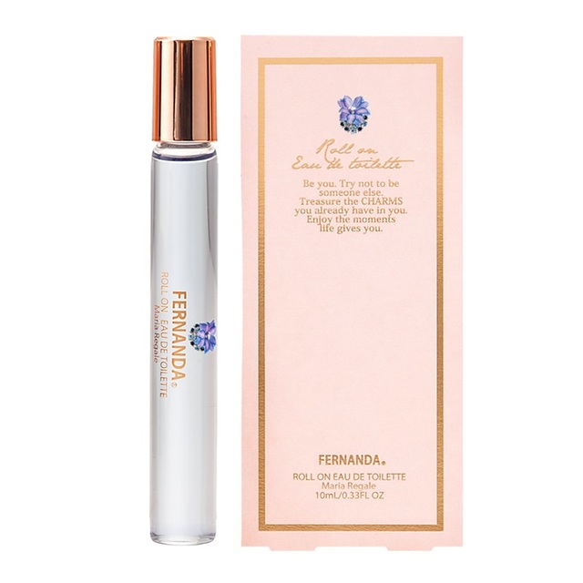 ロールオン フレグランス  10ml