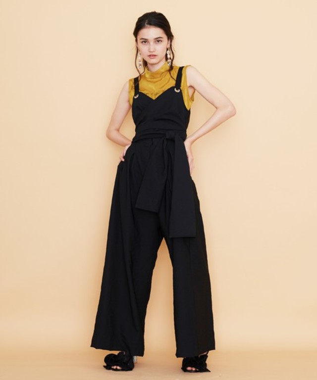 2WAYクロスオールインワン