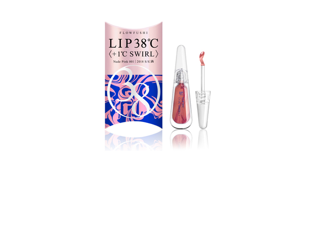 LIP38℃ <+1℃ SWIRL:渦>