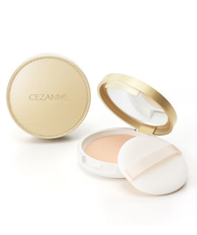 UVシルクフェイスパウダー