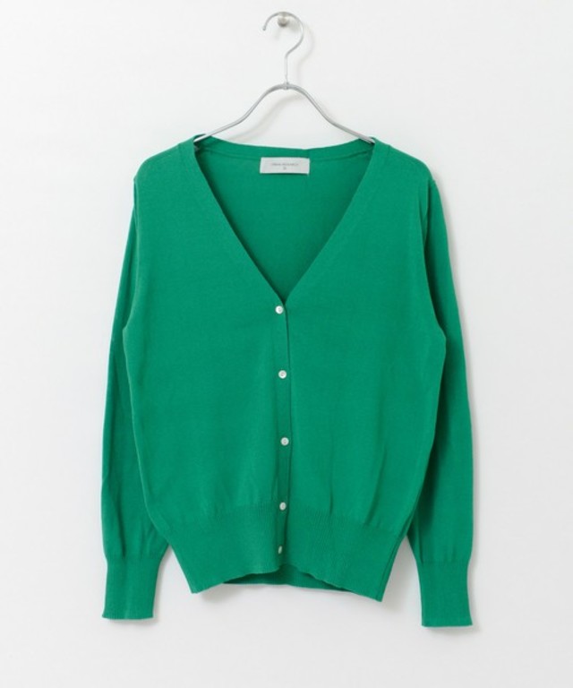 UVカット ドライショートカーディガン