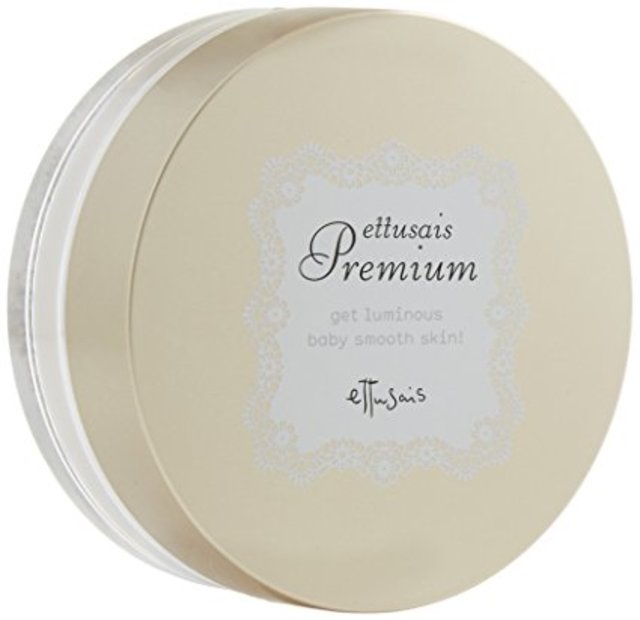 エテュセ　プレミアムCCルースパウダー