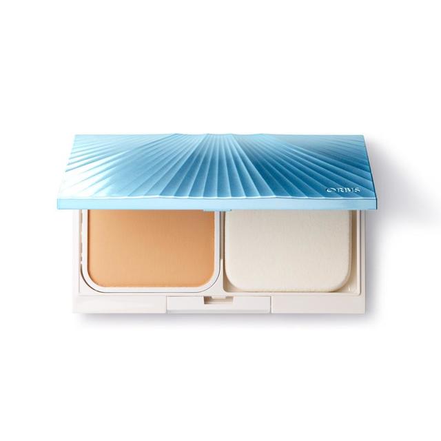 オルビス　タイムレスフィットファンデーションUV リフィル（専用パフ付）