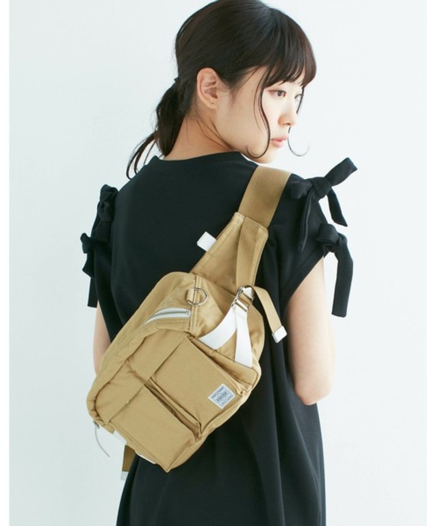 PORTER FOR PBP ななめがけ＆ウエストバッグ