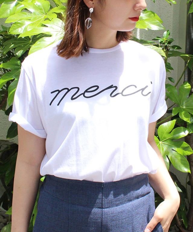 merci Tシャツ