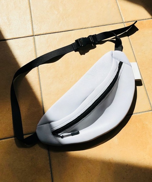 ネオプレーンウエストポーチ