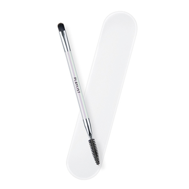 フラット＆スクリューブラシ