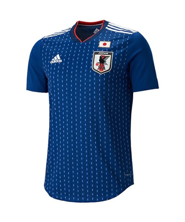 adidas サッカー日本代表 ホーム レプリカ ユニフォーム 半袖