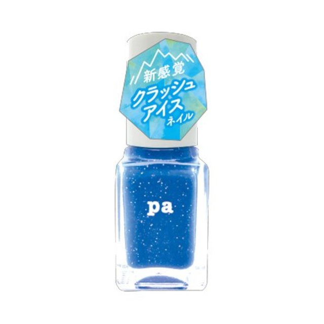pa ネイルカラー プレミア　CRUSH ICE