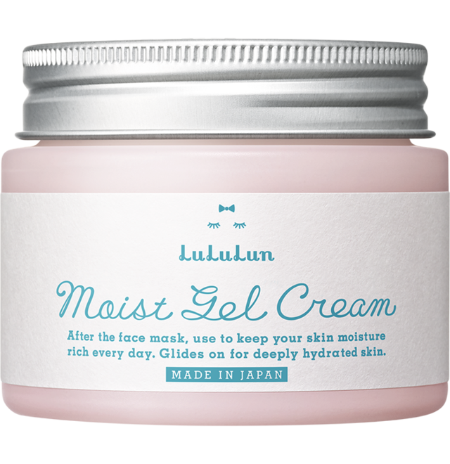 モイストジェルクリーム