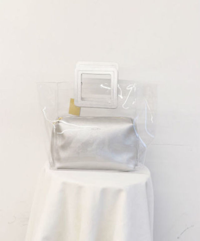 PVCスクエアーBAG