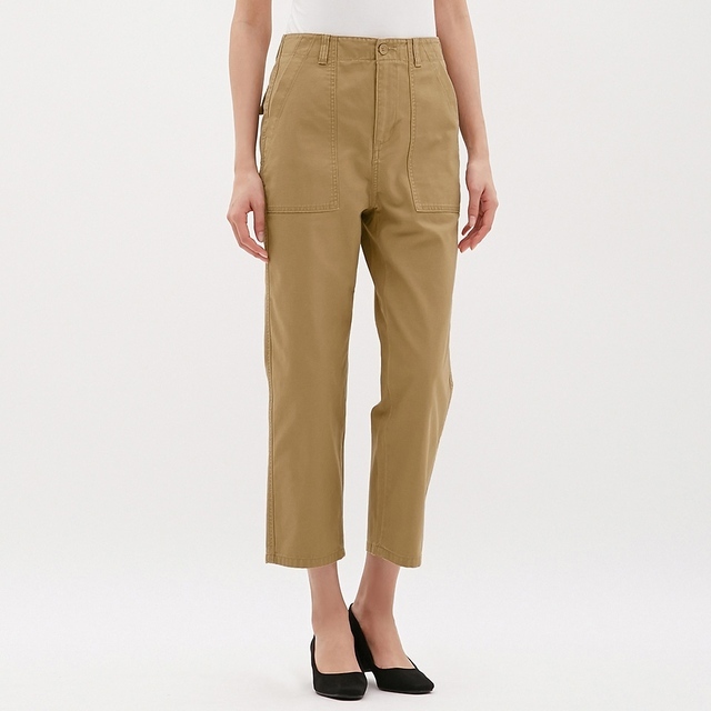 ベイカーテーパードパンツ