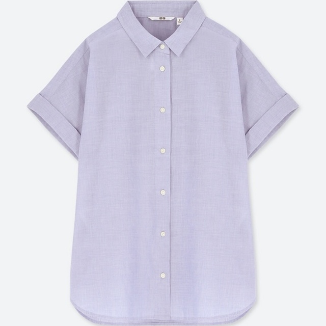 ソフトコットンシャツ