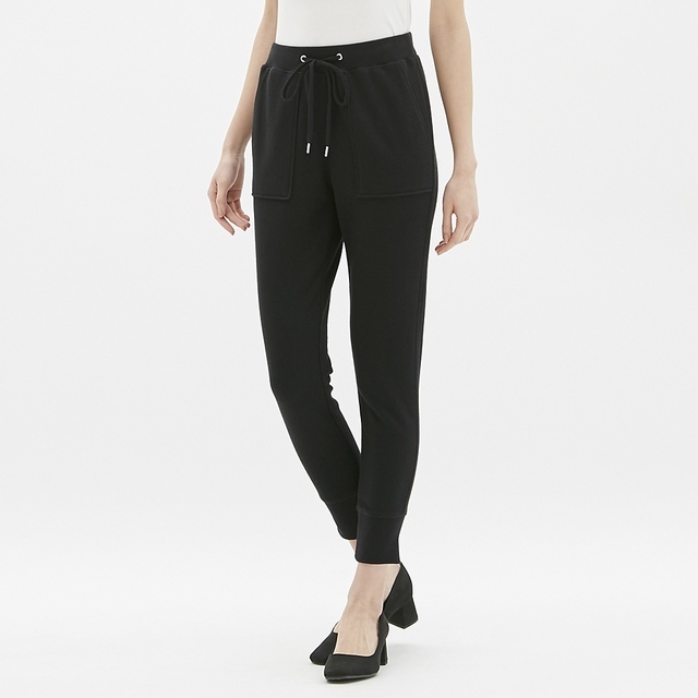 スウェットイージーパンツ