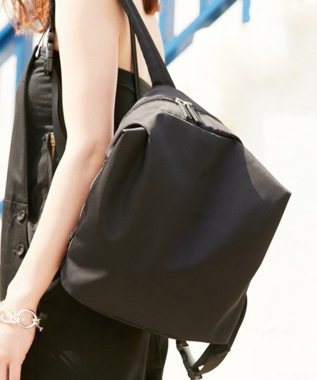 BY∴ メタルバックル2WAYリュック