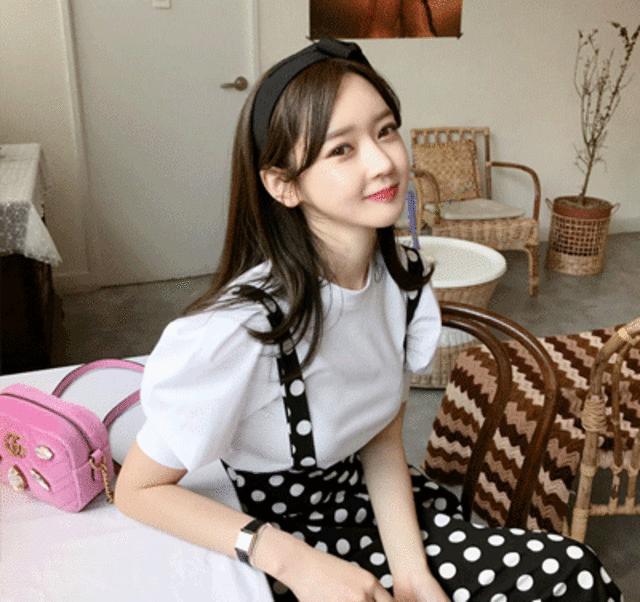 DODOパフTシャツ