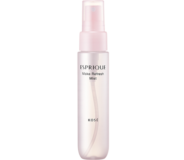 エスプリーク メイクリフレッシュ ミスト