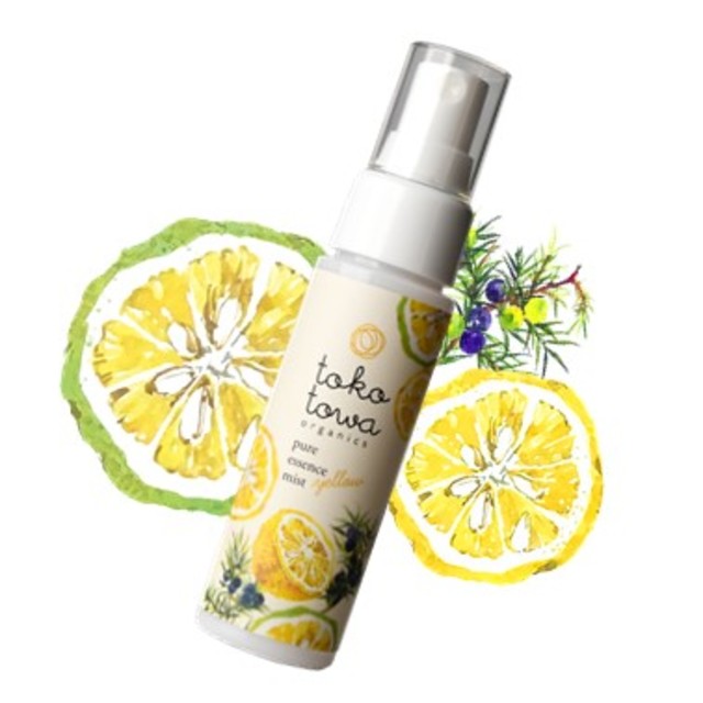 ピュアエッセンスミスト　イエロー