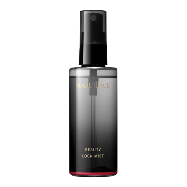 マキアージュ ビューティーロックミスト