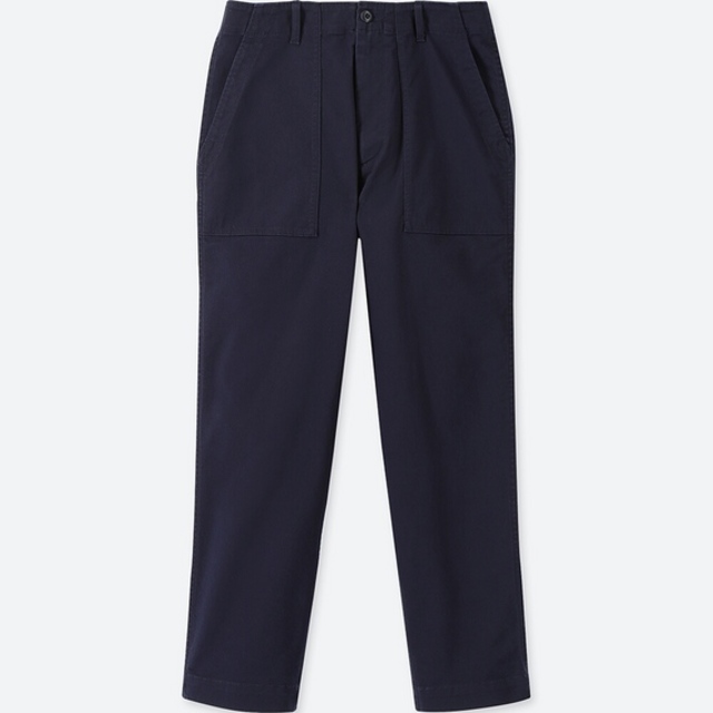 ベイカーテーパードパンツ