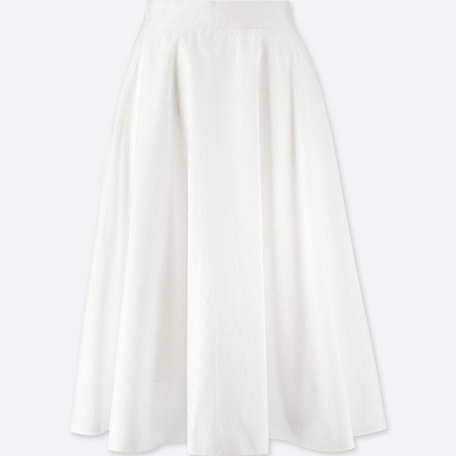 サーキュラースカート（丈標準73～77cm）