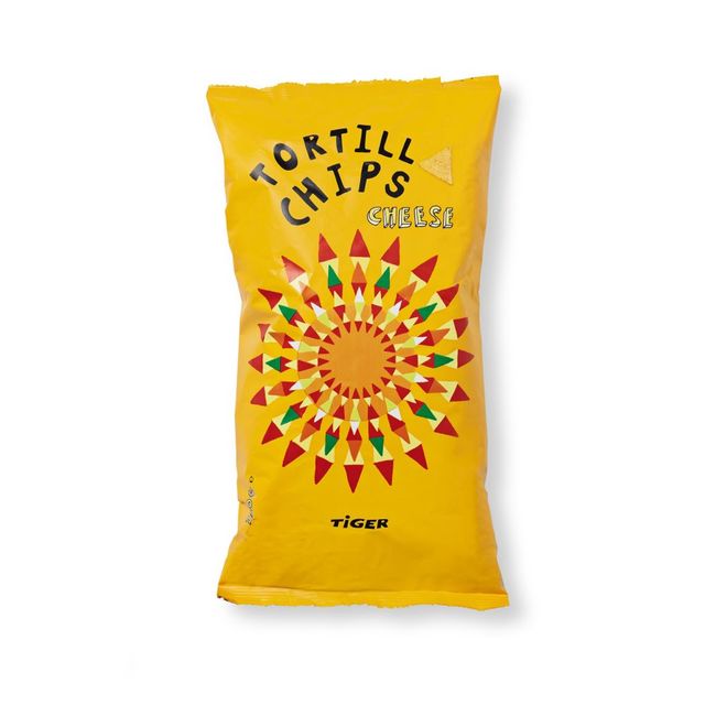 トルティアチップス（チーズ）