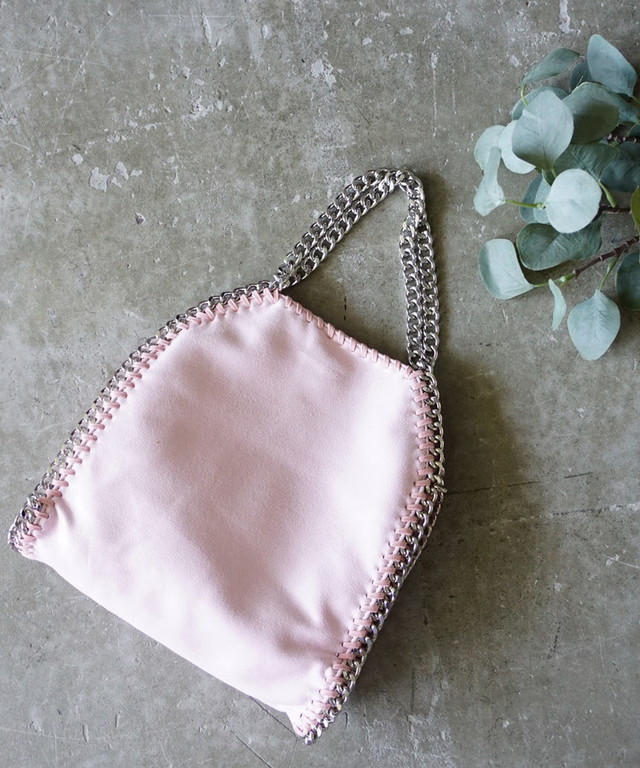 チェーントリミング2wayバッグ